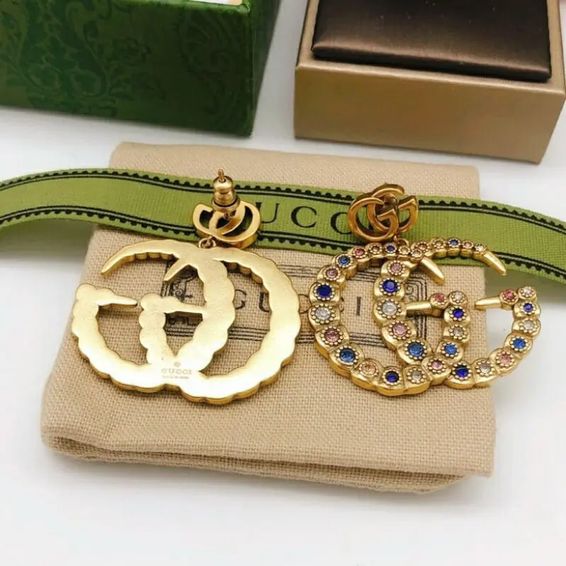 gucci boucles doreilles pour femme s_1223a722